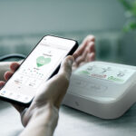 CONNEQT Pulse device and accompany app, the