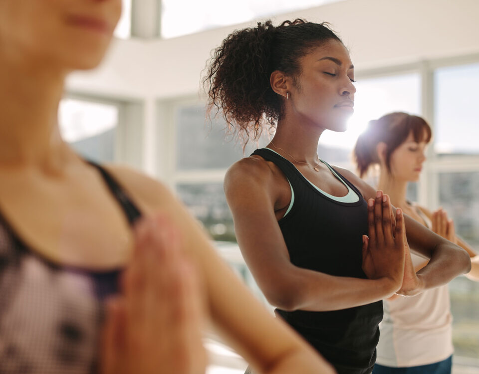 CONNEQT Yoga