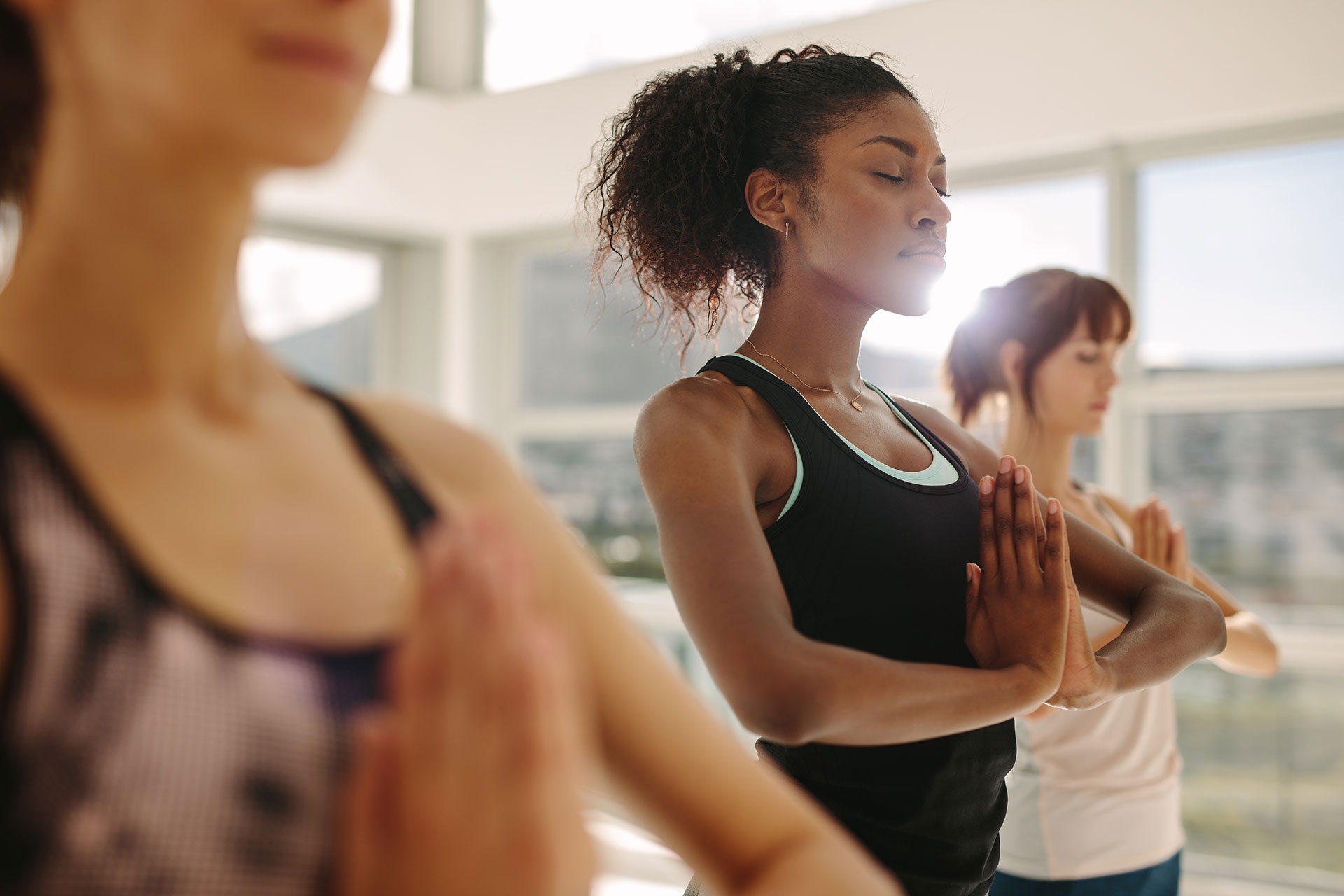 CONNEQT Yoga