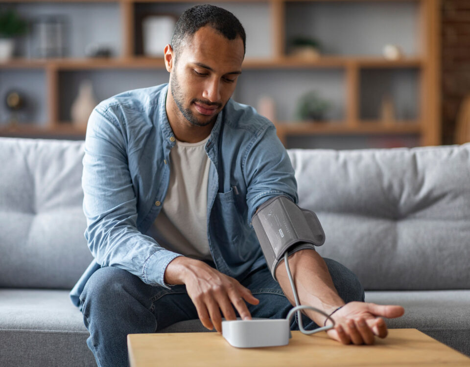 CONNEQT Pulse Biometric Health Monitor