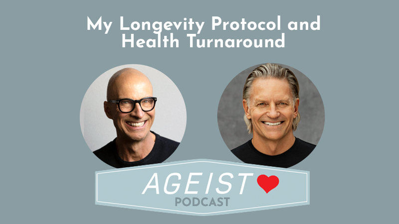 Craig Cooper Ageist Podcast