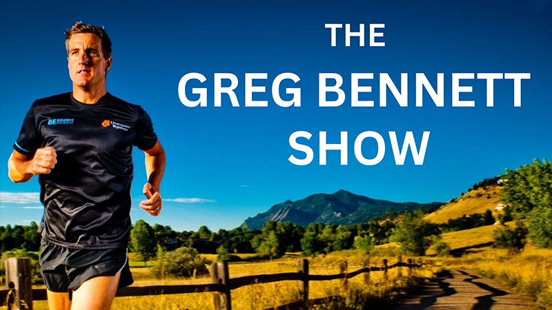Greg Bennett Show - Craig Cooper