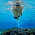 Craig Cooper Openwater swim