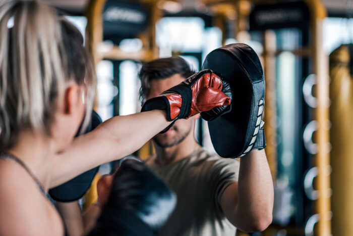 The Unexpected Arterial Health Benefit of Boxing Training