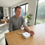 Accurate at home blood pressure measurements
