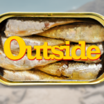 Outside Magazine -Sardines