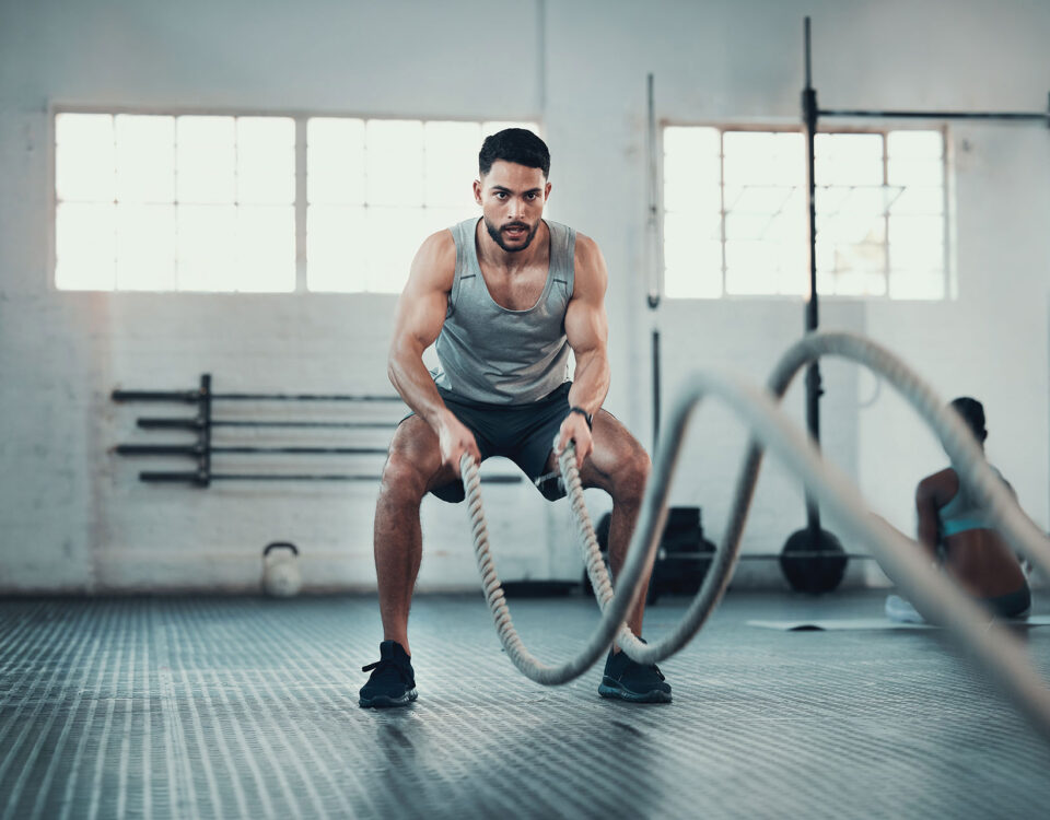Fitness level high, what about cardiovascualar level?