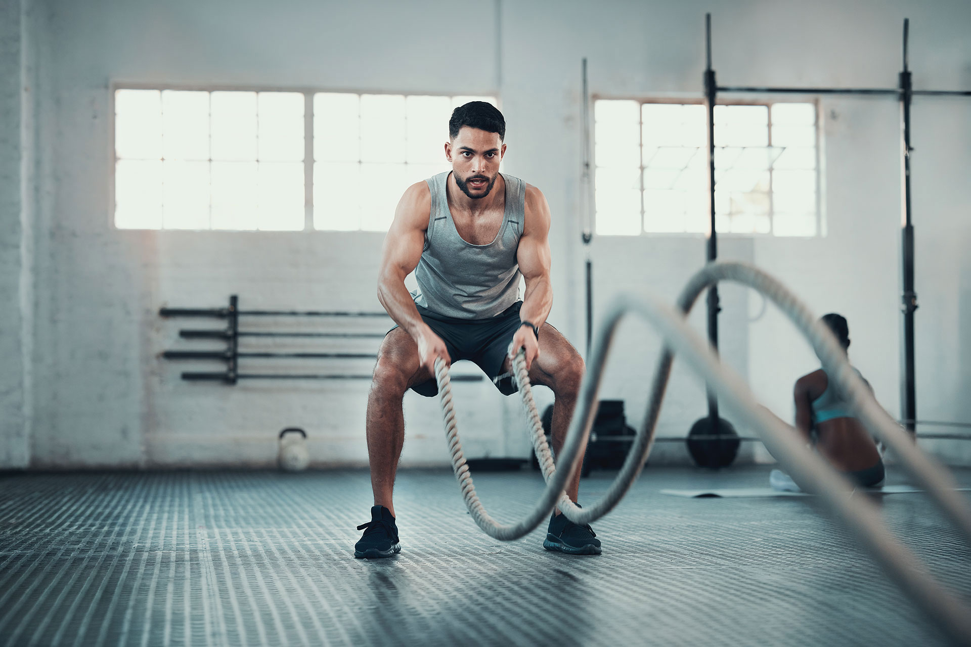 Fitness level high, what about cardiovascualar level?