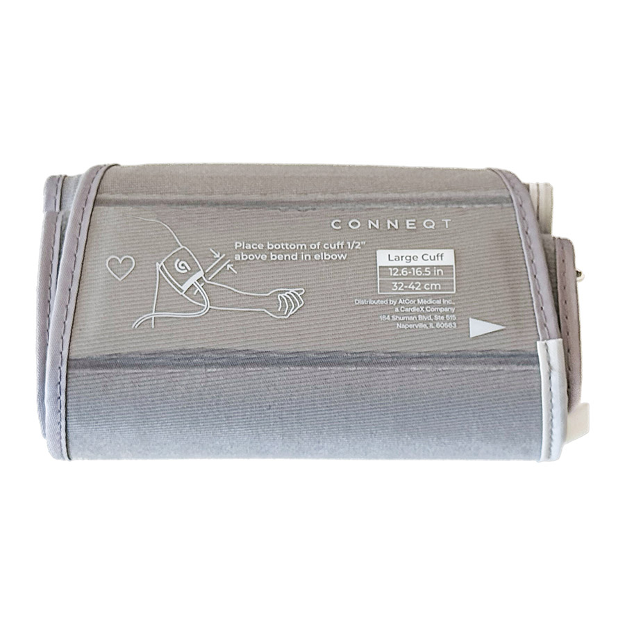 Cuff for CONNEQT Pulse