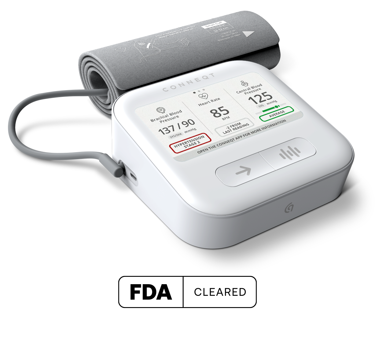 FDA Grants 510(k) Clearance For The CONNEQT Pulse, A World-First ...