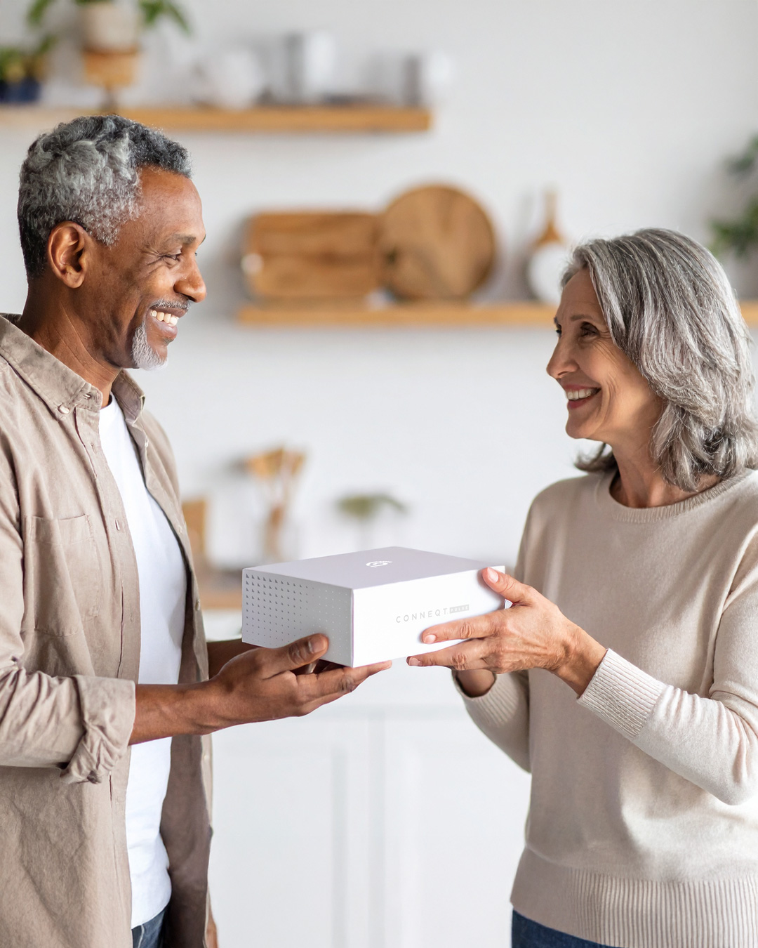 Share the CONNEQT Pulse