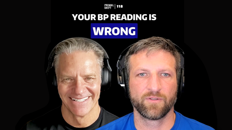 Craig Cooper on the Primal Shift Podcast