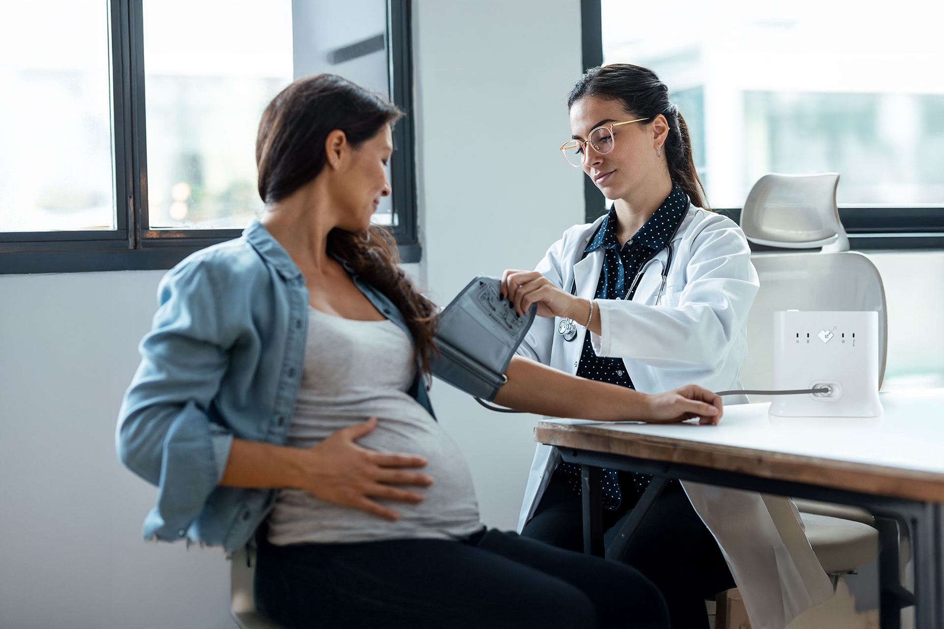 SphygmoCor XCEL Women's Health