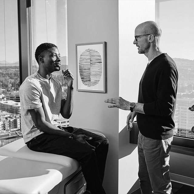 Health Systems & Clinicians