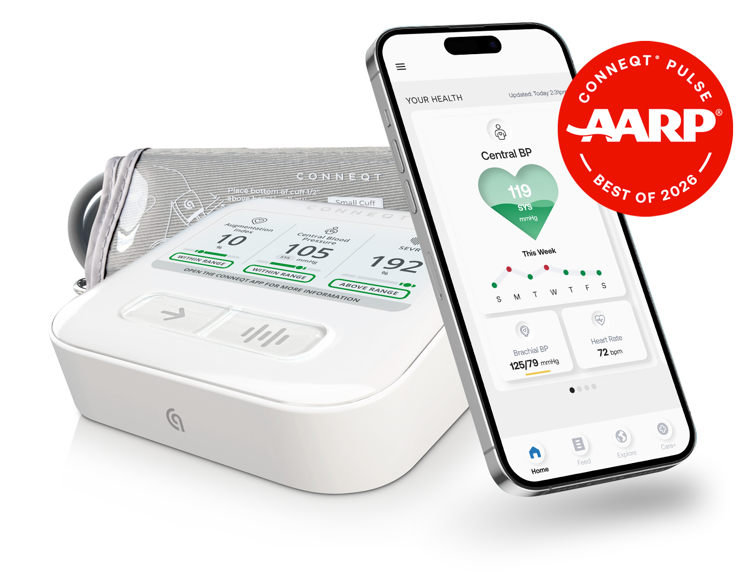 CONNEQT Pulse - AARP Best of 2026